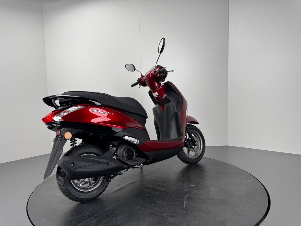 Fahrzeugabbildung Yamaha DELIGHT *MJ24