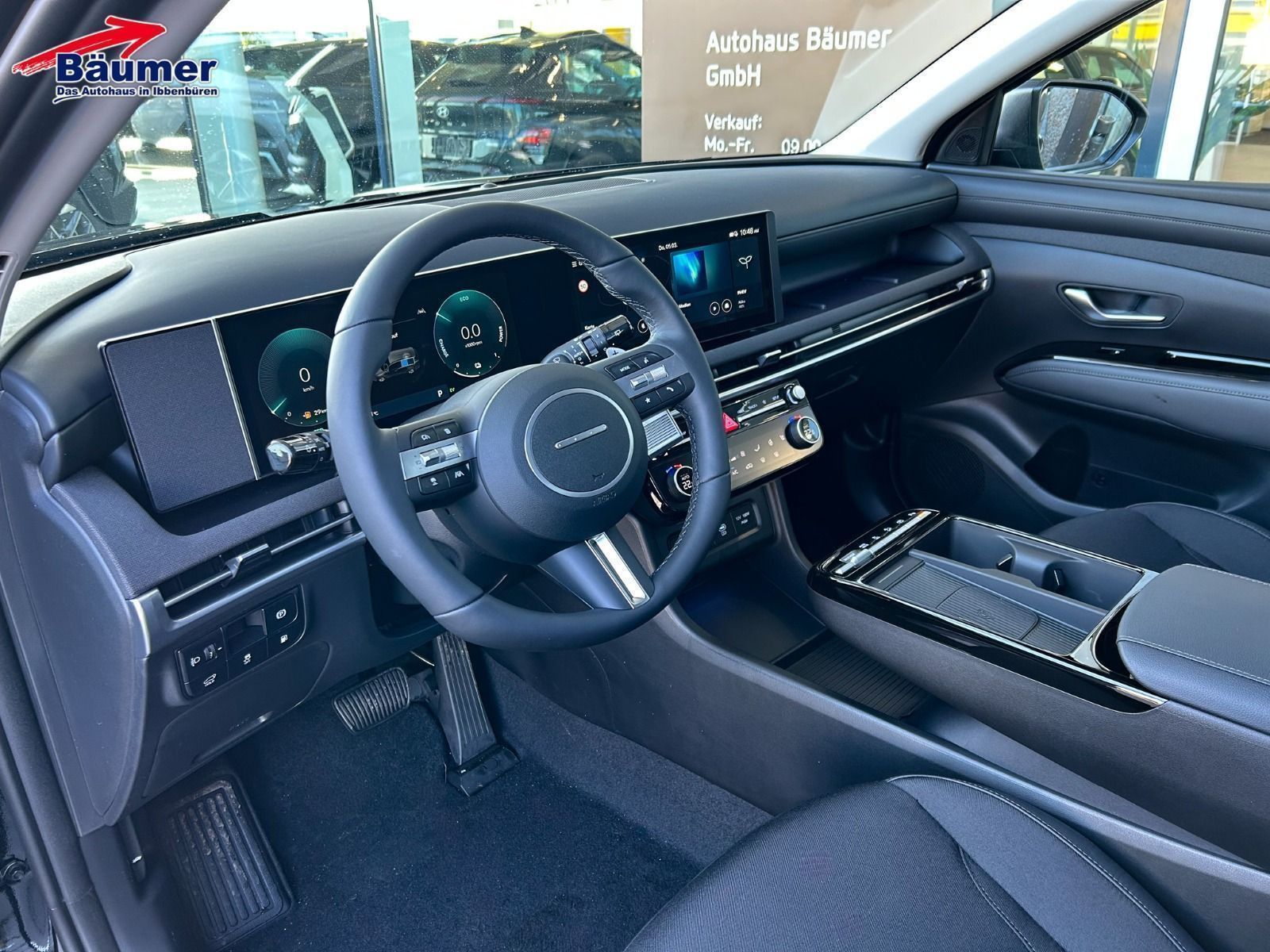 Hyundai Tucson – Bild 9