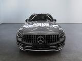 Mercedes-Benz GLC 43 AMG 4M AMG MEMO 360 AHK AIRMATIC KAMERA - gebrauchte Mercedes-Benz GLC 43 AMG aus dem Jahr 2021
