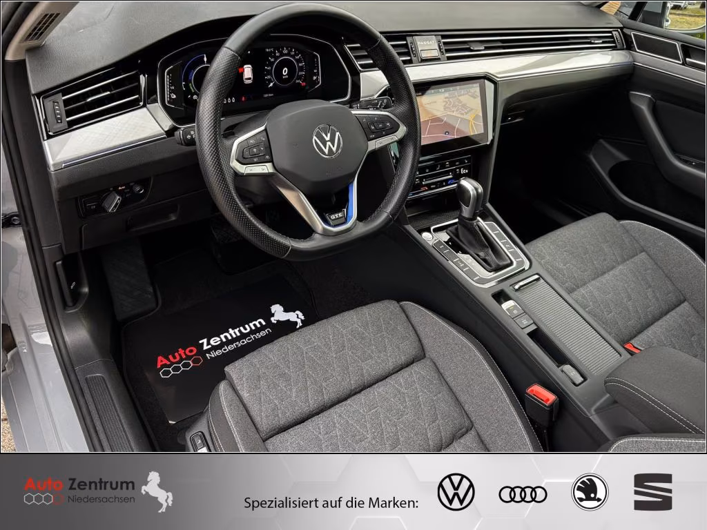 Volkswagen Passat 1.4 TSI Plug-In-Hybr GTE *AZN-FÖRDERUNG*, миниатюра 12