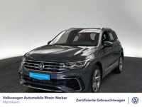 Volkswagen Tiguan - Vorschau Bild 3