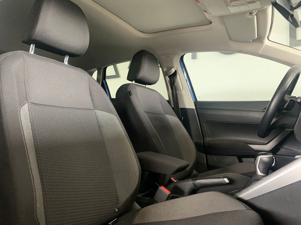 Volkswagen Polo VI 1.0 TSI DSG LIFE*NAVI*PANO*ViCo*LED*AHK*
