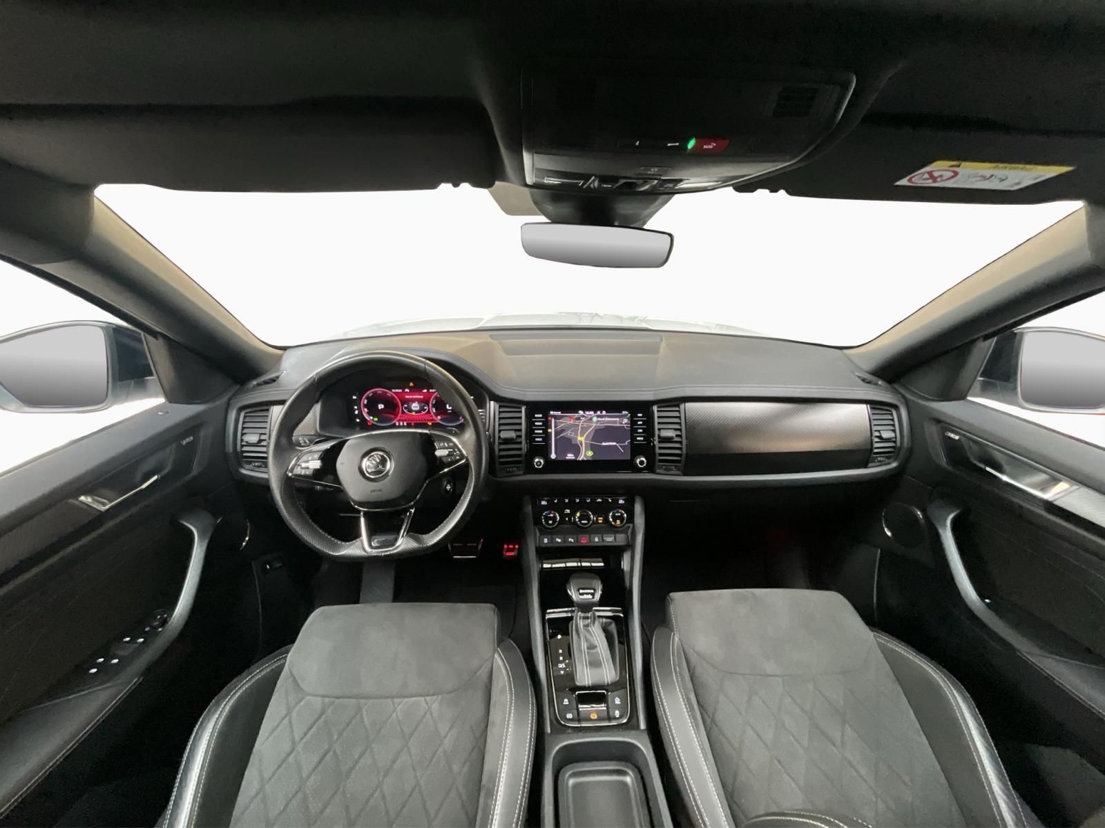 Skoda Kodiaq Sportline+4x4+DSG+DCC+Pano+StandH.+Matrix imagem 2
