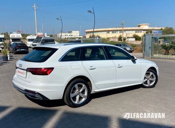 Audi A4 - 4