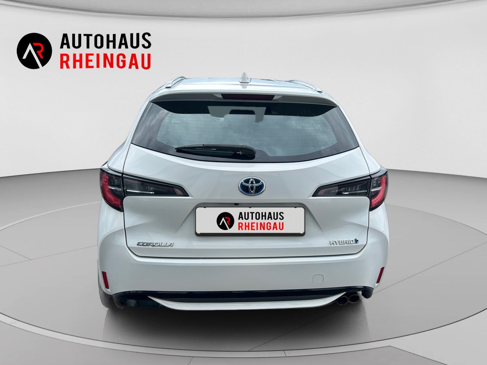 Fahrzeugabbildung Toyota Corolla 2.0 Hybrid Business Edition ACC NAVI RFK