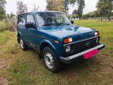 Lada Niva Urban 4x4 Taiga - scheckheftgepflegte Lada Niva