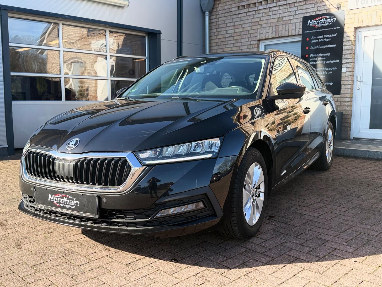 Skoda Octavia Combi Ambition*LED*ACC*SHZ*NAVI*DIGITALT