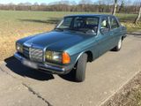 Mercedes-Benz Mercedes Benz W123 Automatik 300D Petroliu... - Mercedes-Benz 300: 300d W123