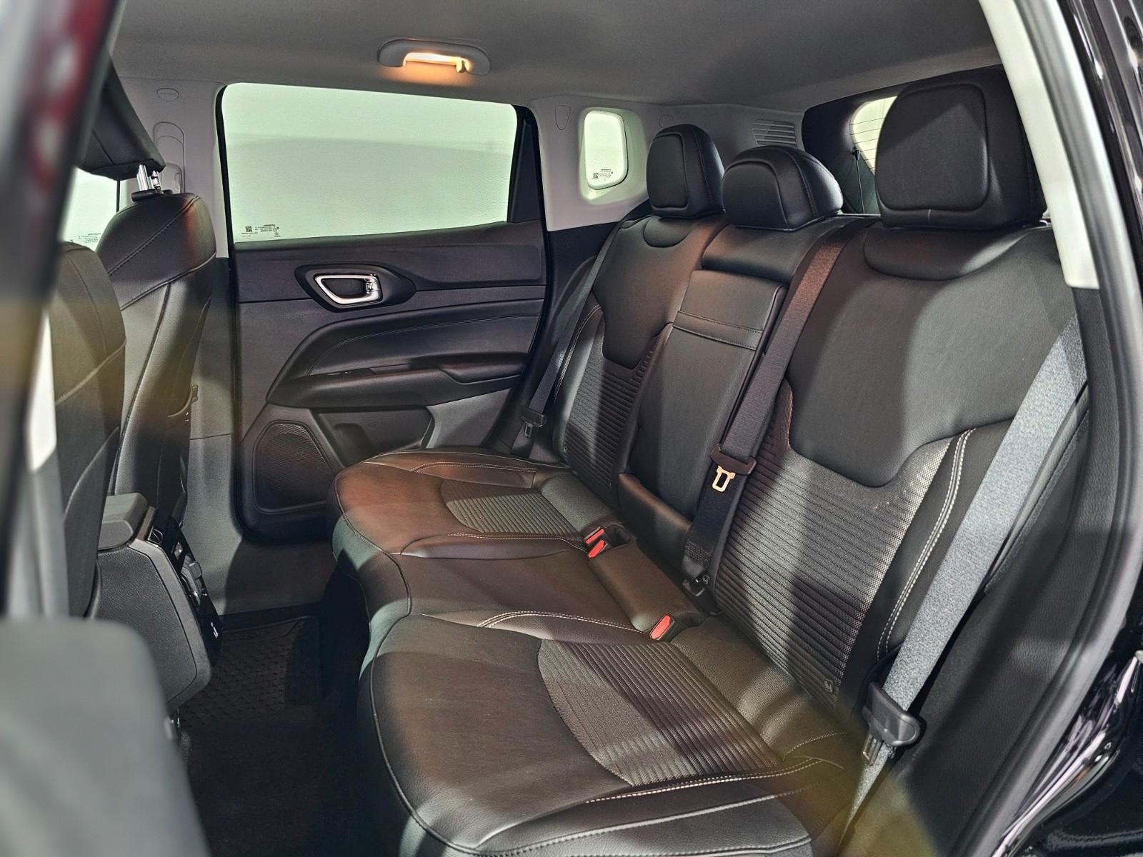 Jeep Compass Night Eagle Mild-Hybrid FWD*1.HAND