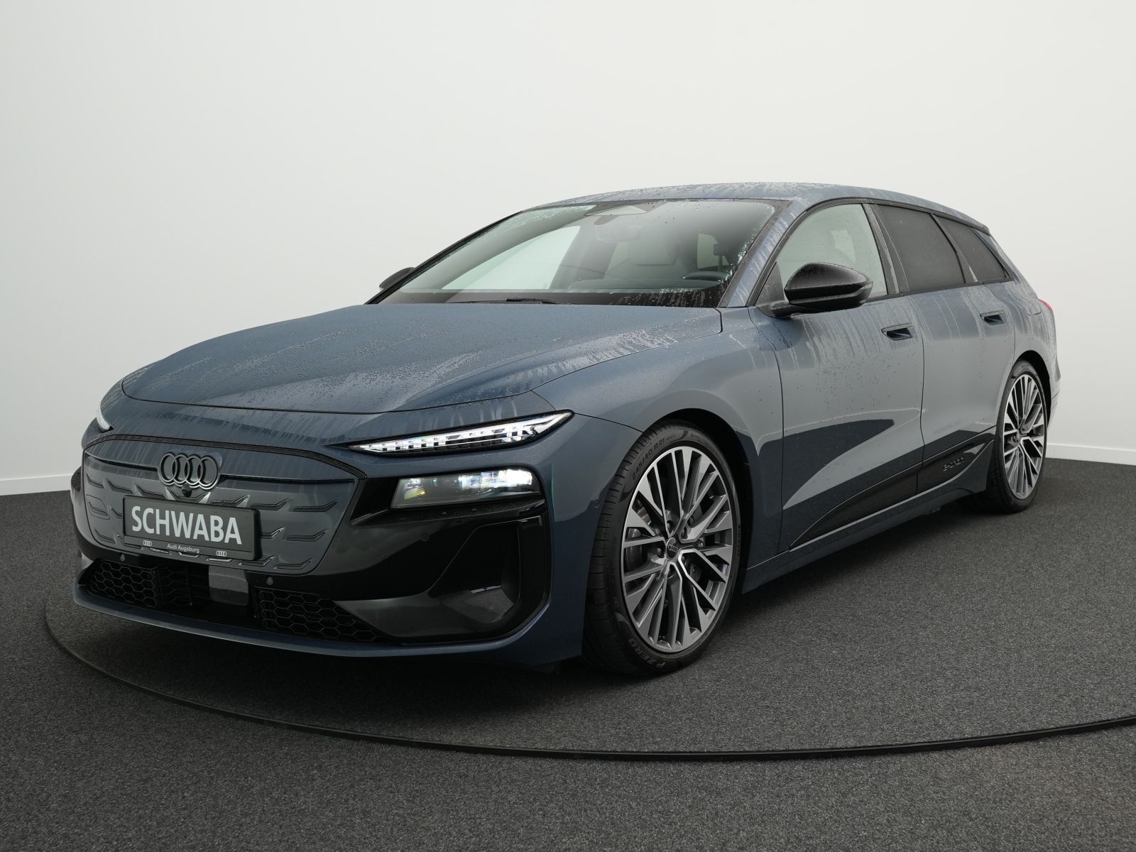 Audi S6 e-tron - Bild 2