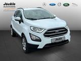 Ford EcoSport Cool & Connect PDC, Winter-Paket, NAVI - gebrauchte Ford EcoSport aus dem Jahr 2020