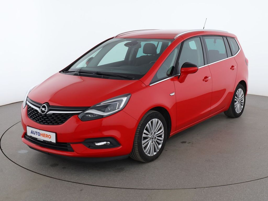 Image of Opel Zafira Tourer