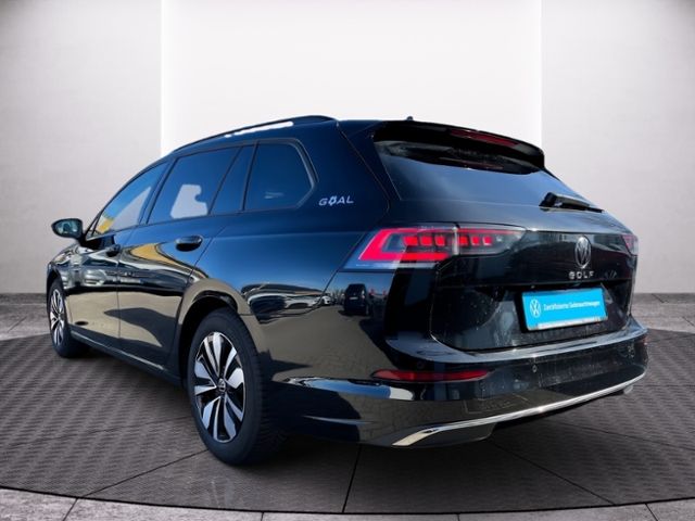 Fahrzeugabbildung Volkswagen Golf Variant VIII 2.0 TDI DSG GOAL AHK GJR NAVI