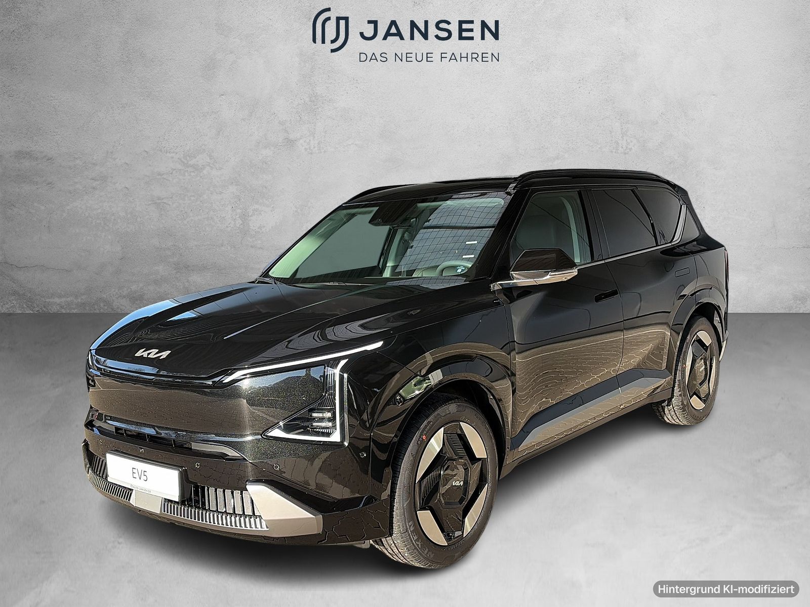 Kia EV5 81,4 kWh 2WD Earth imagem 2