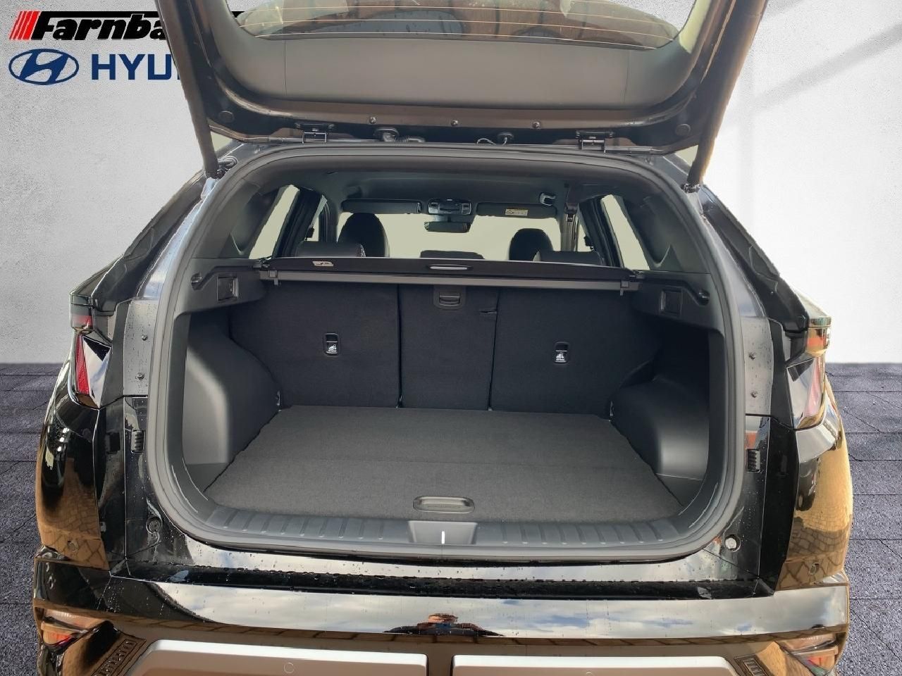 Fahrzeugabbildung Hyundai TUCSON N Line 2WD MY27 bis 31.08.26 FAST START