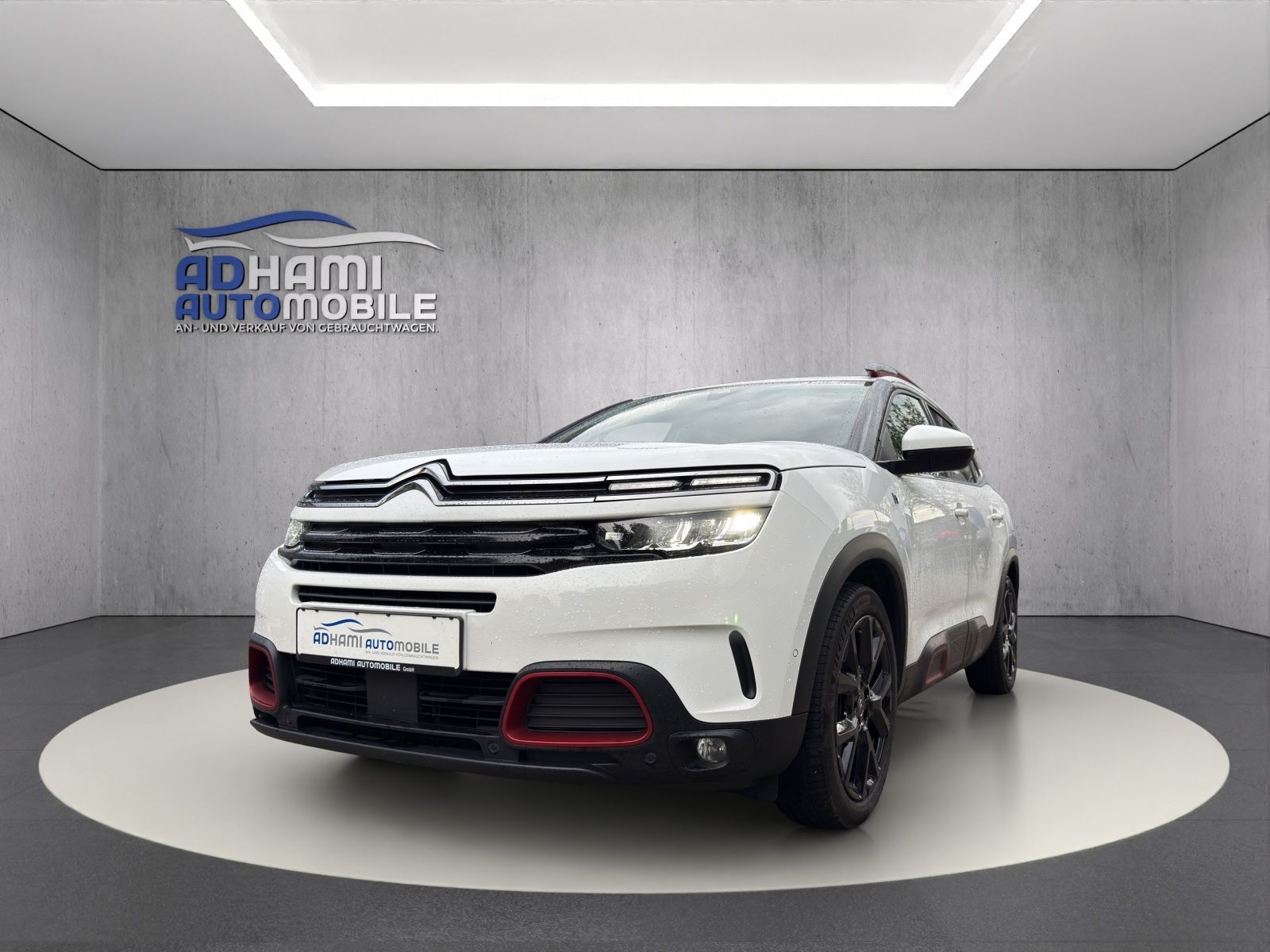 Citroën C5 Aircross 165kW/LED/NAVI/CAM/ALCANTARA/TRAUM!