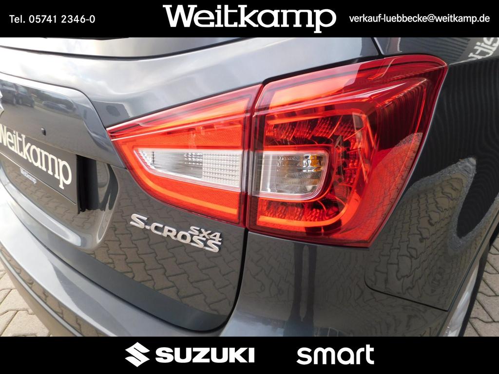 Suzuki (SX4) S-Cross