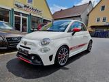Abarth T-Jet 595 Turismo 1.HAND+NAVI+BLUET.+PDC - Abarth 595 Turismo: Kleinwagen