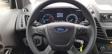 Fahrzeugabbildung Ford Transit Connect Kasten lang Trend
