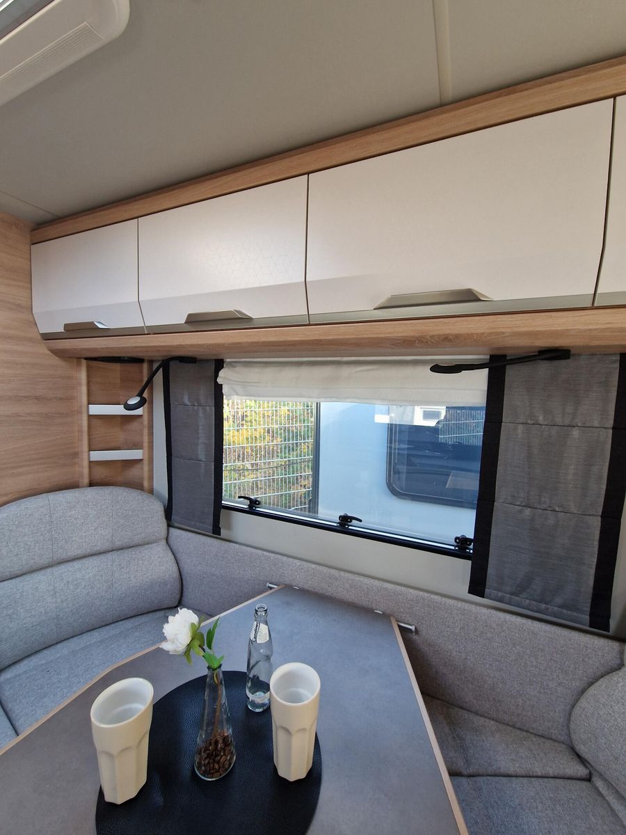 Fahrzeugabbildung Knaus Südwind 580  QS Black Selection