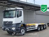 Mercedes-Benz Arocs 3232 Arocs 8X4 LOW Mileage! BDF Big-Axle L - Mercedes-Benz Arocs