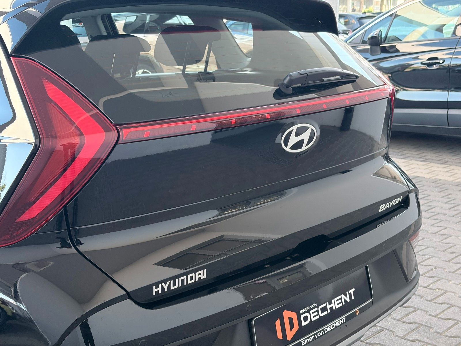 Fahrzeugabbildung Hyundai Bayon Trend 90 PS AT KAMERA/Komfort-Paket