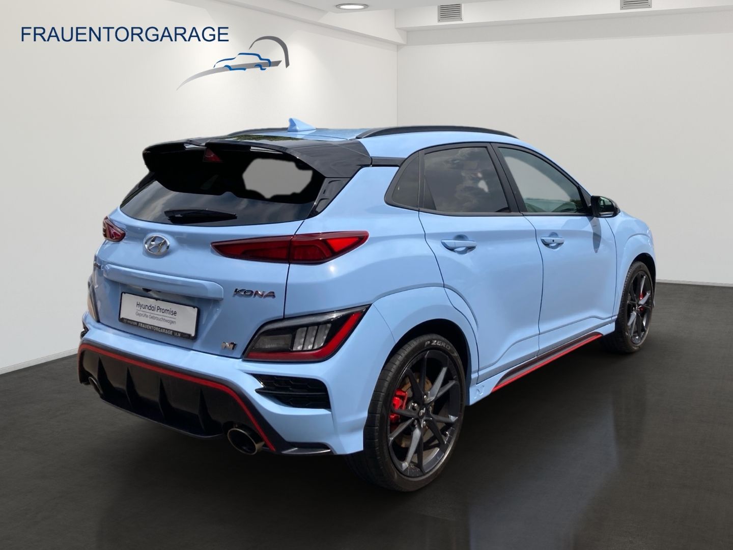 Fahrzeugabbildung Hyundai KONA N Performance 2WD 2.0 T-GDI EU6d HUD El. Pa