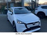 Mazda 2 Lim. Center-Line - gebrauchte Mazda 2 aus dem Jahr 2024