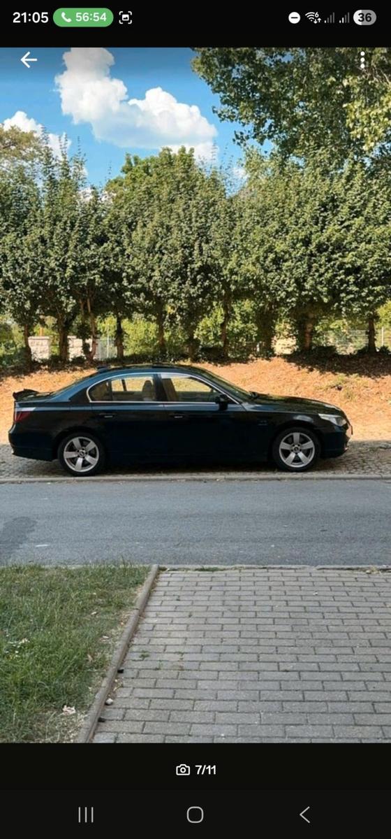 BMW 530d A -