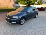 Skoda Rapid 1.4 TDI Scout Spaceback/Panorama/ACC - Skoda Rapid in Frankfurt (Main)