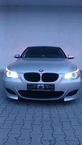 BMW 520D E60 Limousine - BMW 520: D E60