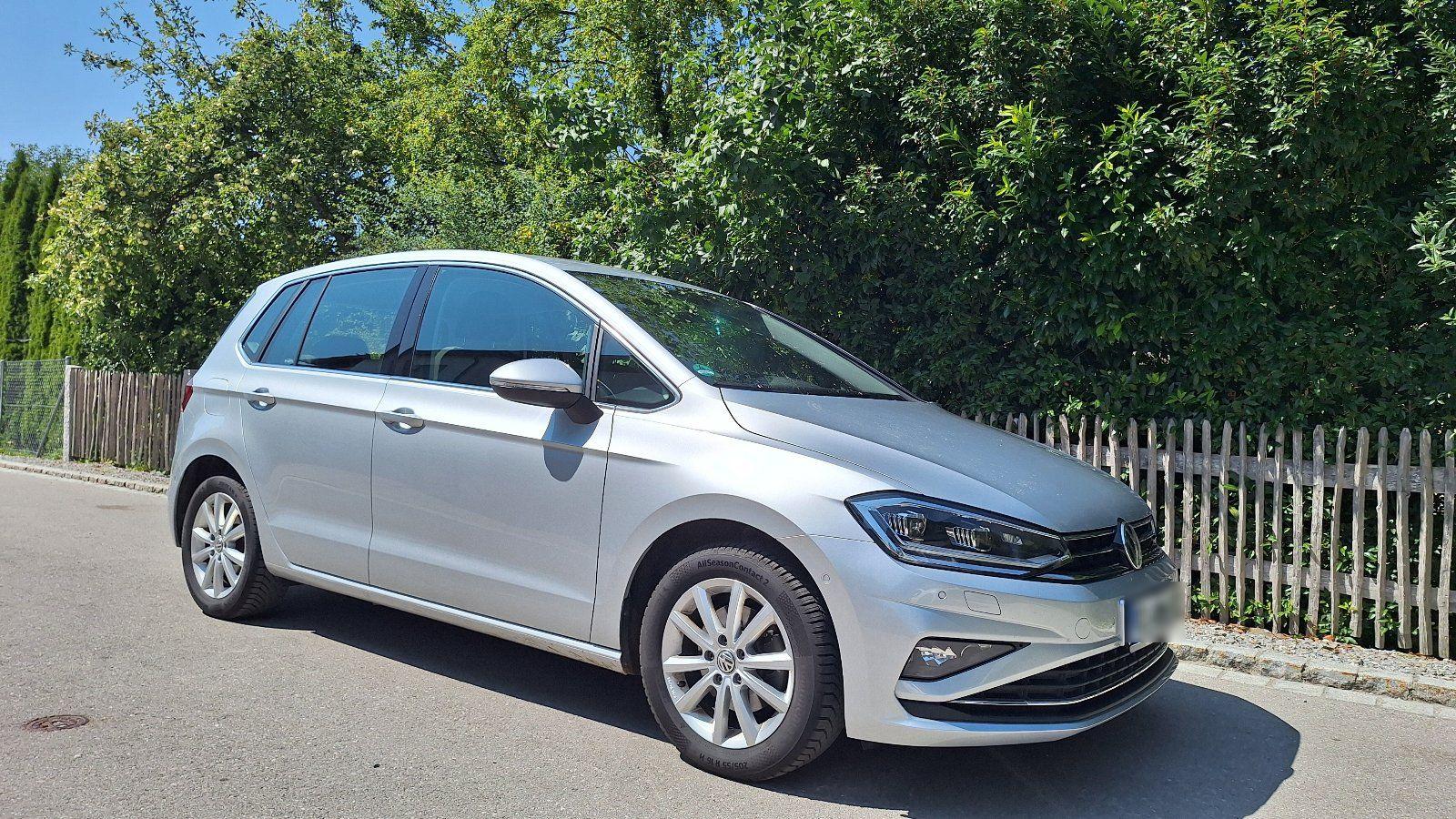 Volkswagen Golf Sportsvan