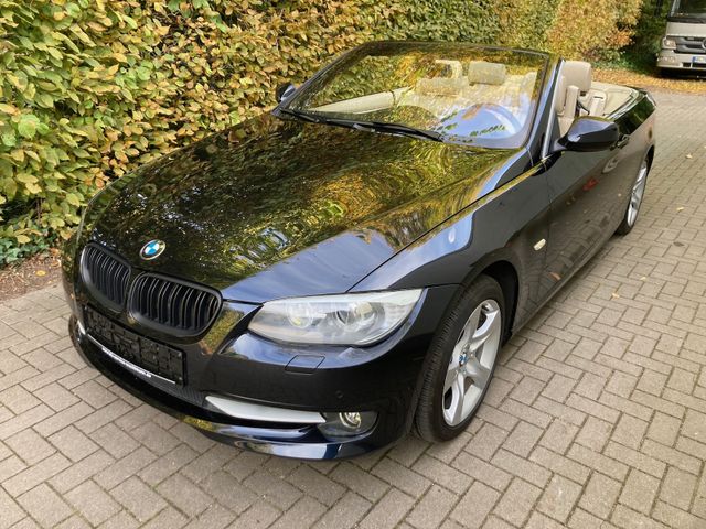 BMW 325i Cabrio, Autom.,Navi,Leder,Xenon,Si-Heiz.