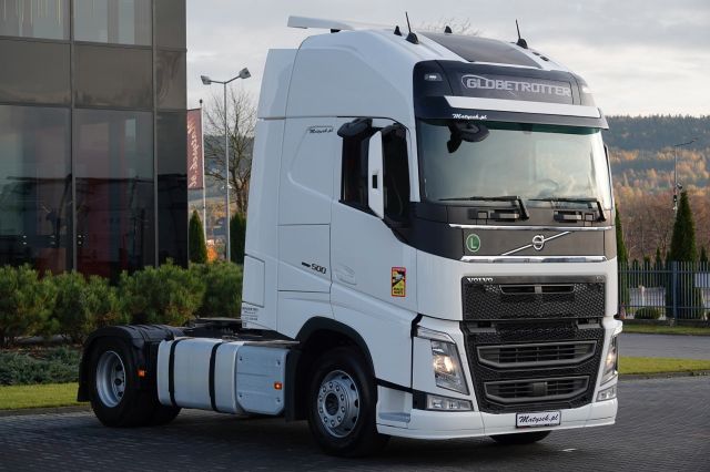 Volvo FH 500 / XXL / 2018 ROK / OPONY 100 % / PO KONTR