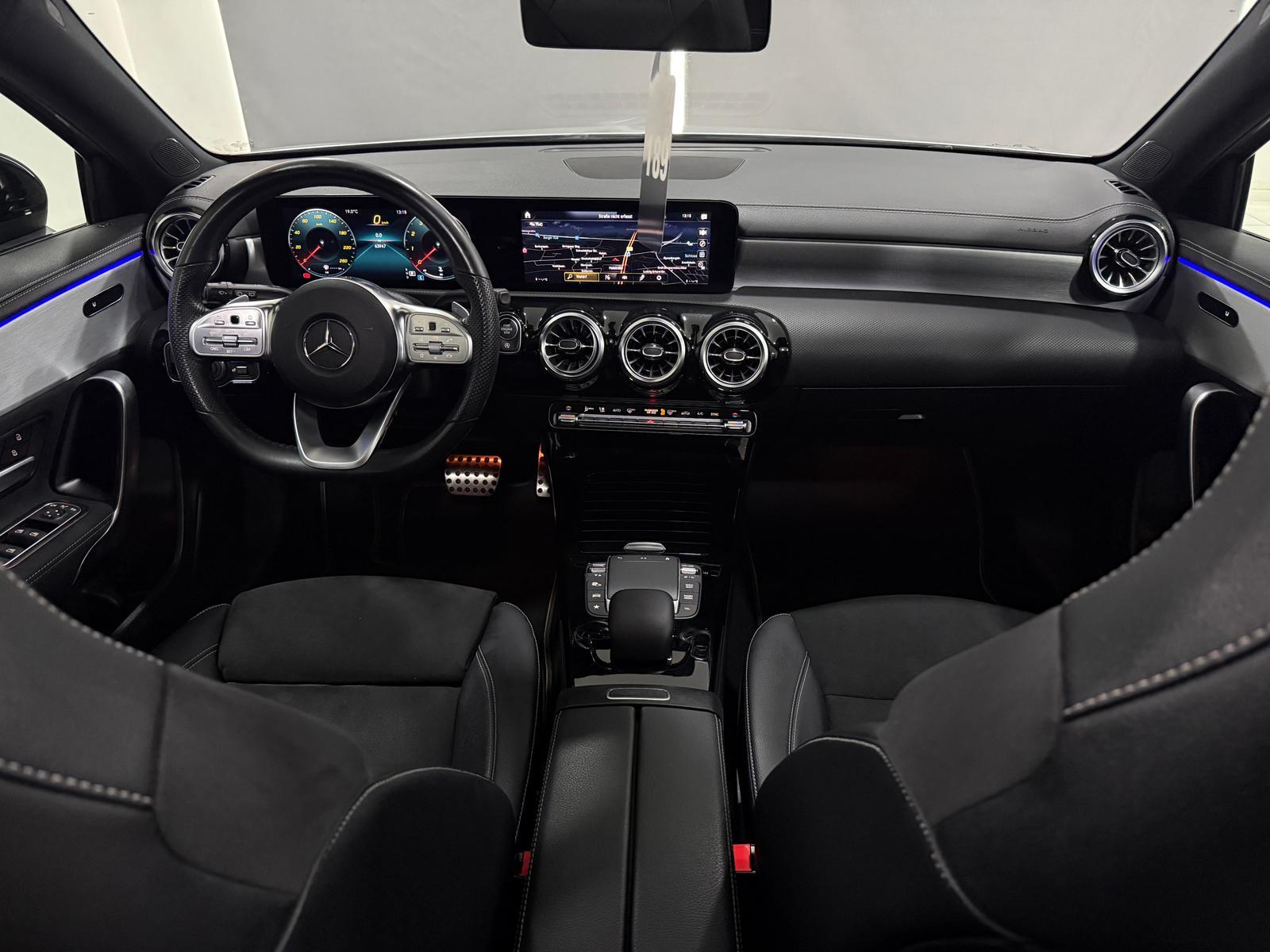 Mercedes-Benz A-Class 7G Edition 2021 AMG*PANO*360*AMBI*NIGHT*, миниатюра 24
