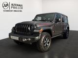 Jeep 2.0T AT Unlimited Rubicon / Softtop Sky One - gebrauchte Jeep Wrangler aus dem Jahr 2021