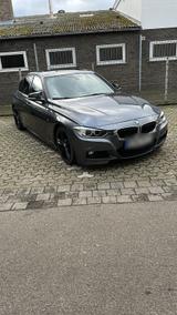 BMW 3er F30 318xD NAVI*SHZ*PDC*18ZOLL - BMW 318: E30