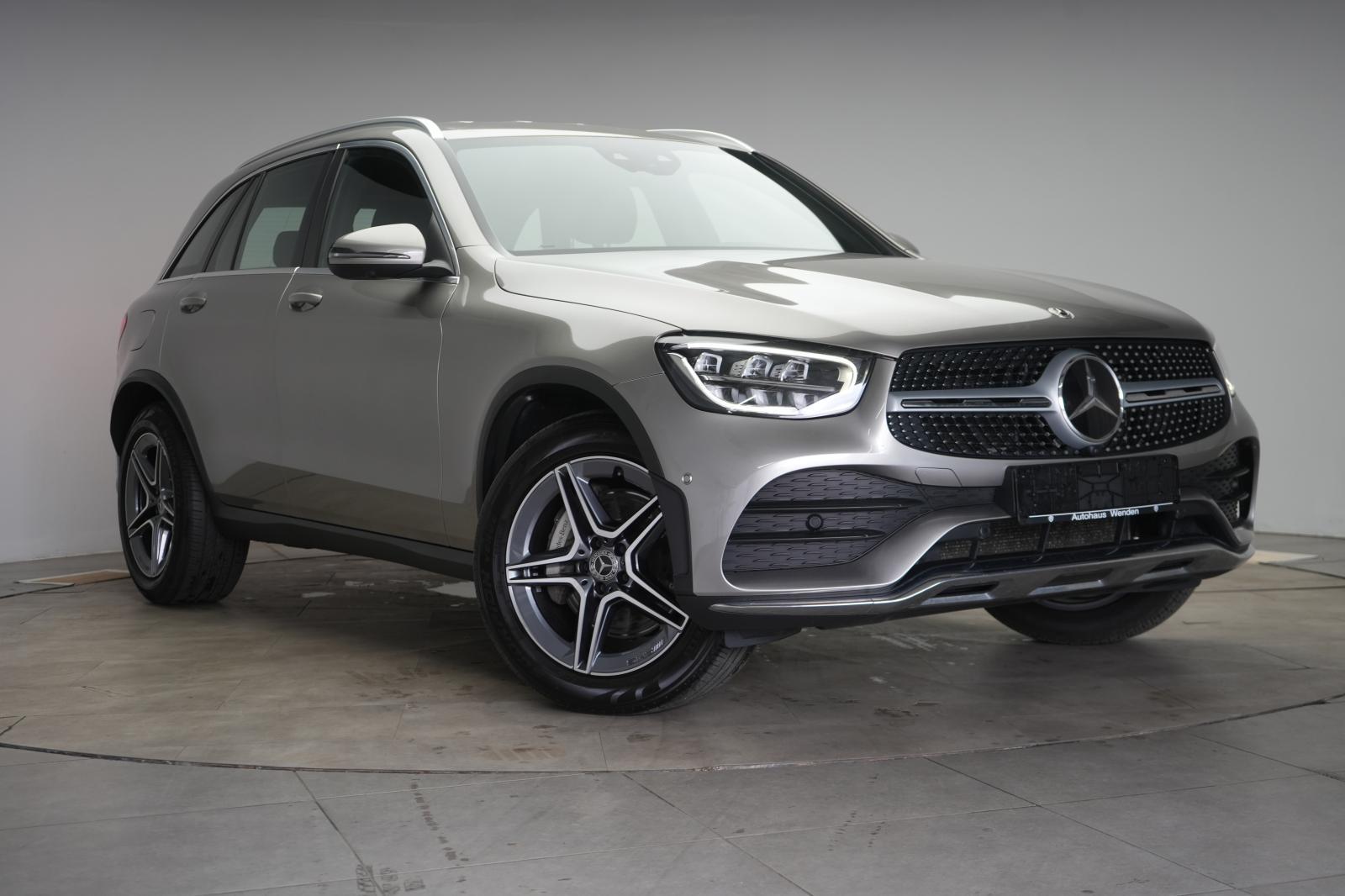 Mercedes-Benz GLC 220 d 4Matic 9G-Tronic AMG Distronic/Kamera/
