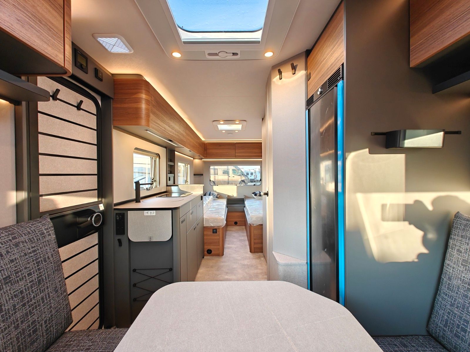 Fahrzeugabbildung HYMER / ERIBA / HYMERCAR Novaline 495 - MESSE-NEUHEIT 2026! -