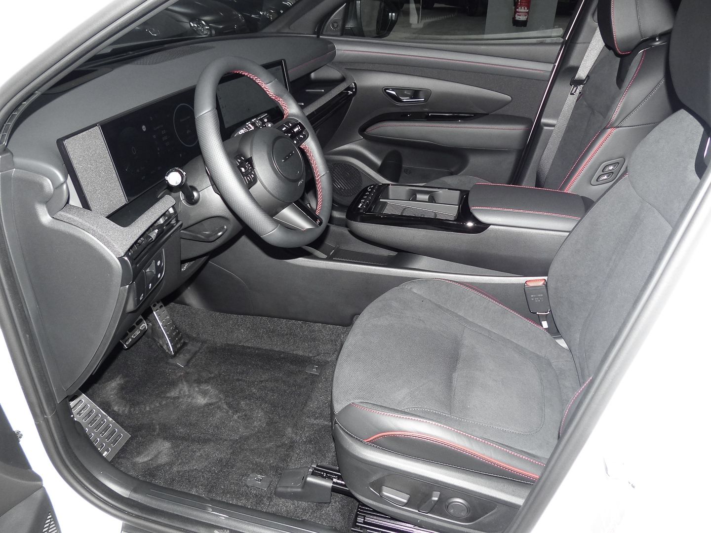 Hyundai Tucson – Bild 12