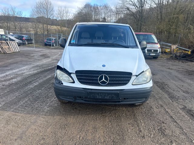 Mercedes-Benz Vito Kasten 109 CDI lang