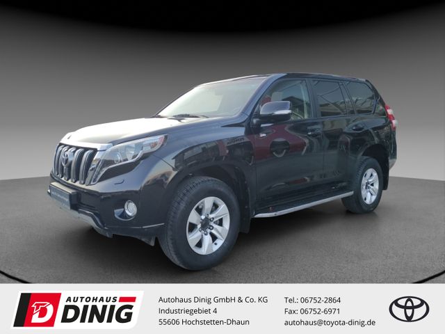 Toyota Land Cruiser Executive 3.0 D-4D Navi 259€ mtl. L