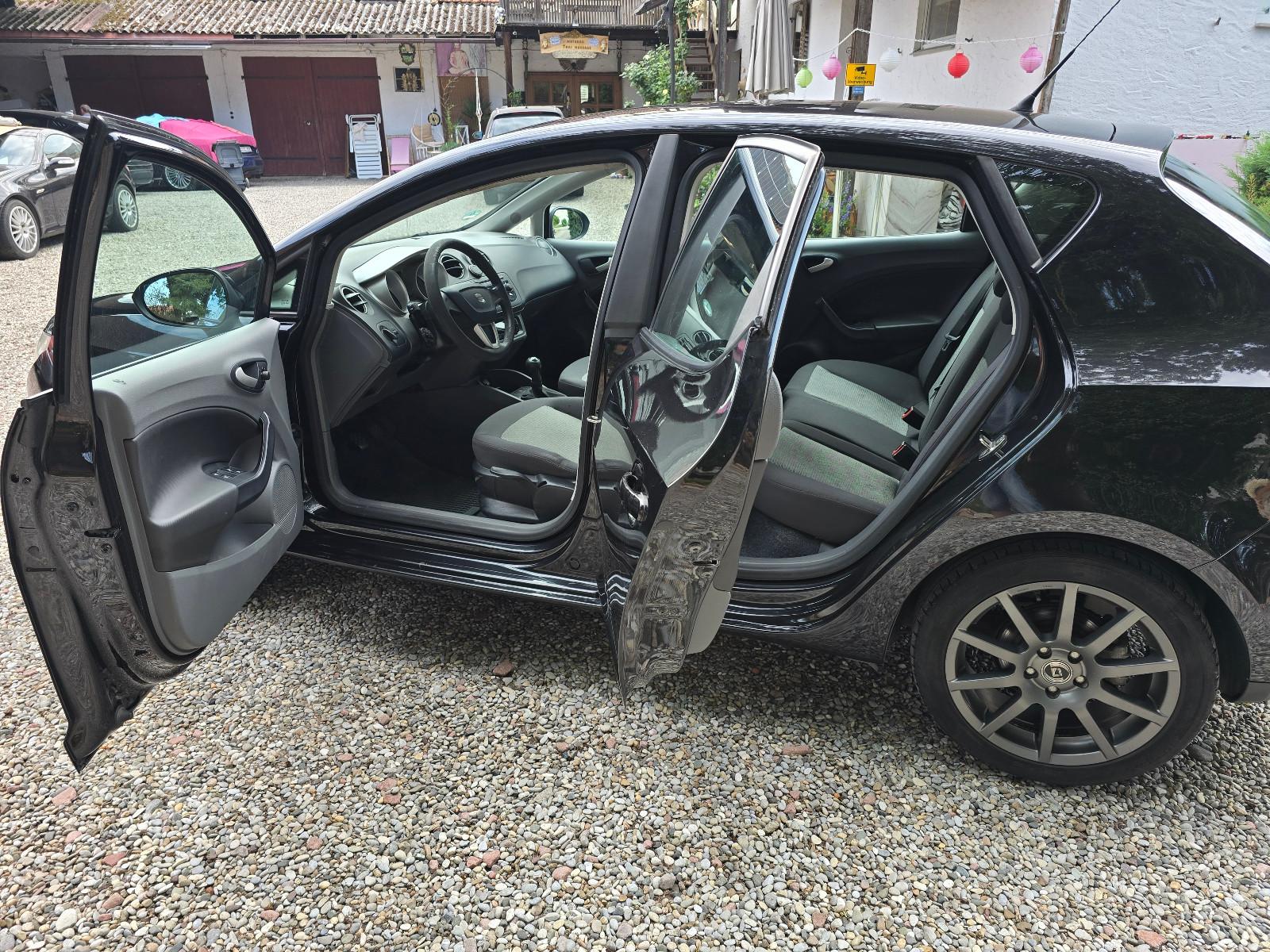 Seat Ibiza 1.6 TDI  Guter Zustand und *ehrlich*