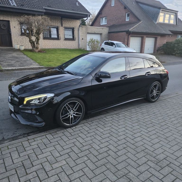 Image of Mercedes-Benz CLA 200 Shooting Brake