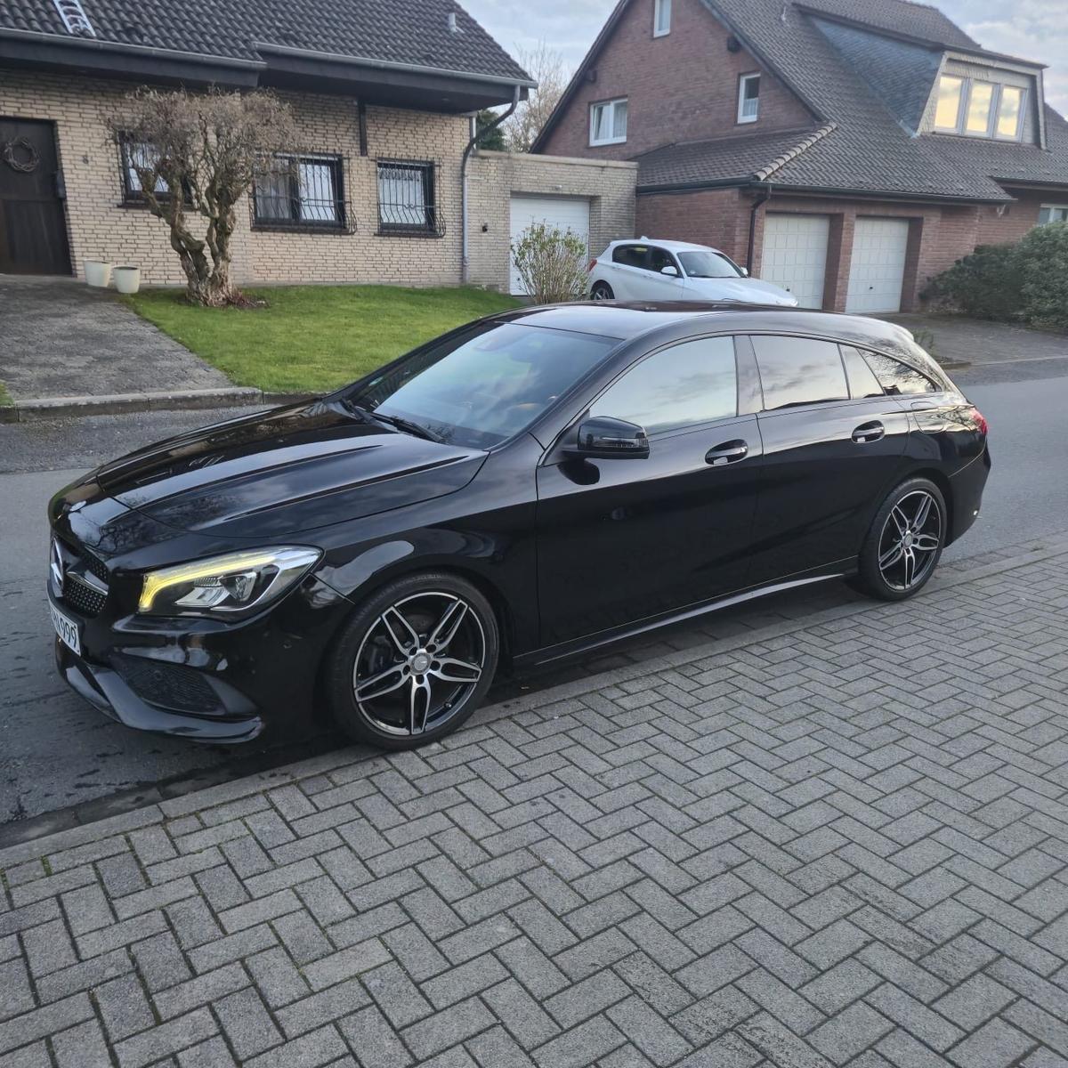 Mercedes-Benz CLA 200 Shooting Brake