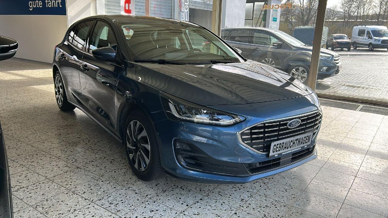 Ford Focus Lim. Titanium