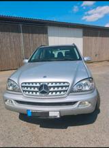 Mercedes-Benz Mercedes Benz ML W163 270 CDI - Mercedes-Benz 270: Cdi