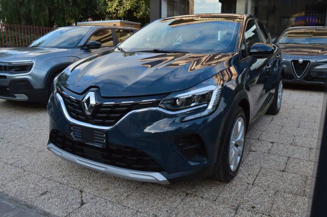 Renault Captur Blue dCi 8V 95 CV Business