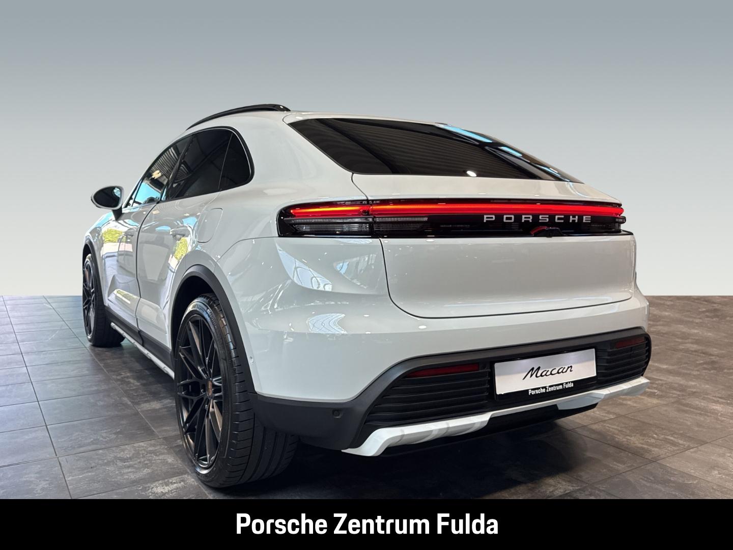 Porsche Macan Abstandstempomat SurroundView BOSE 22-Zoll
