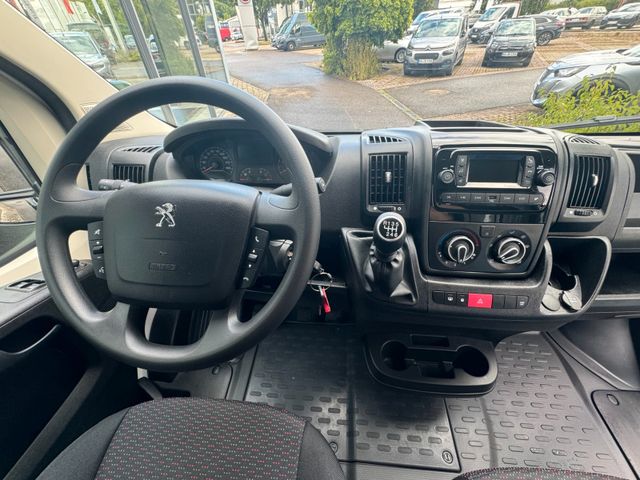 PEUGEOT Boxer 435 L4 HDi 165 3-Seiten-Kipper Werkzeugbox